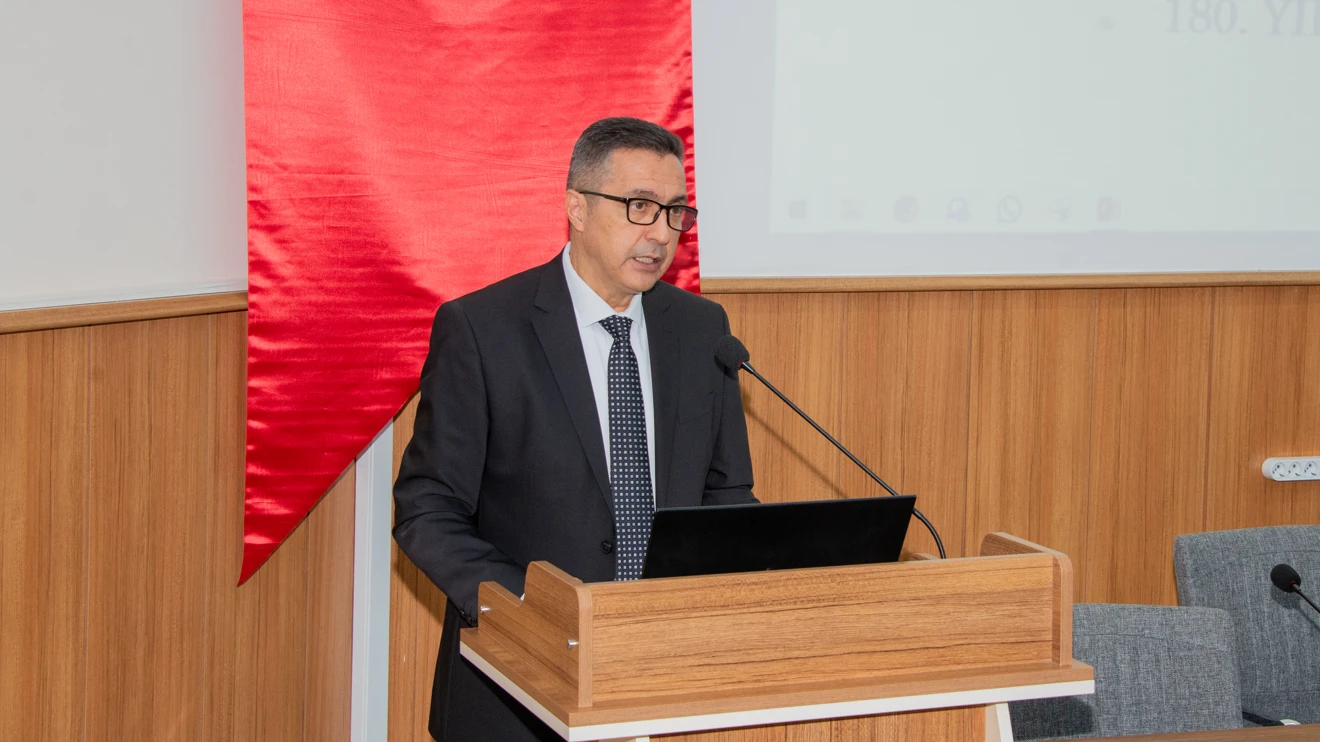 Selçuk Üniversitesinde Zirai Eğitimin 180. yıl dönümü kutlandı